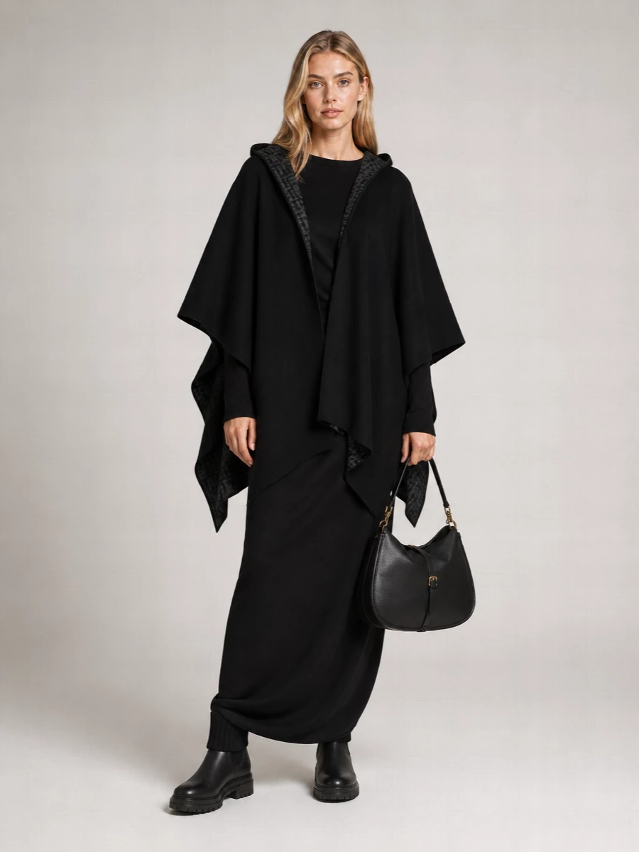 Etro Na Leather Shoulder Bag