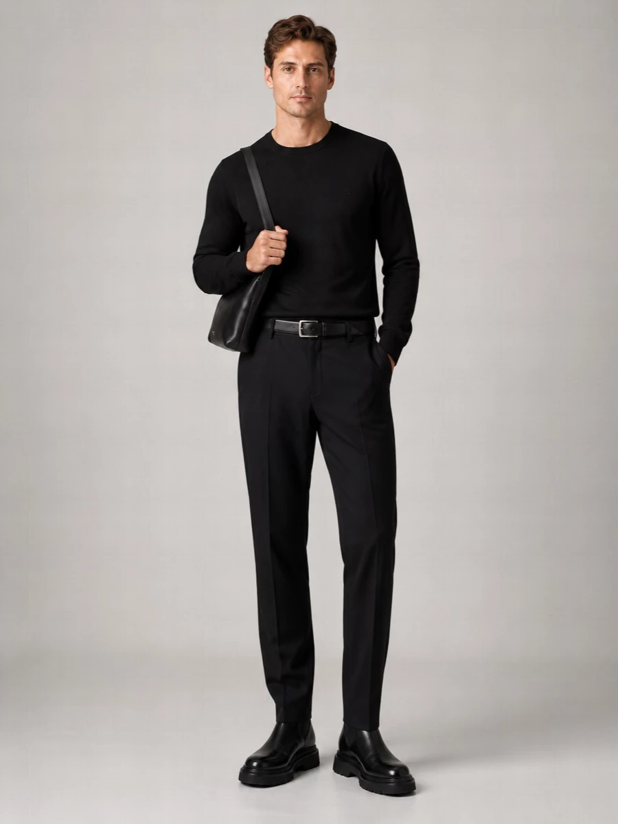 Dsquared2 Wool Sweater