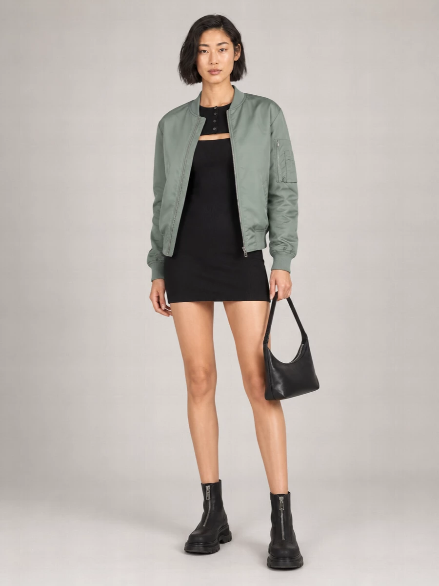 Alexander Wang Single Breasted Coat