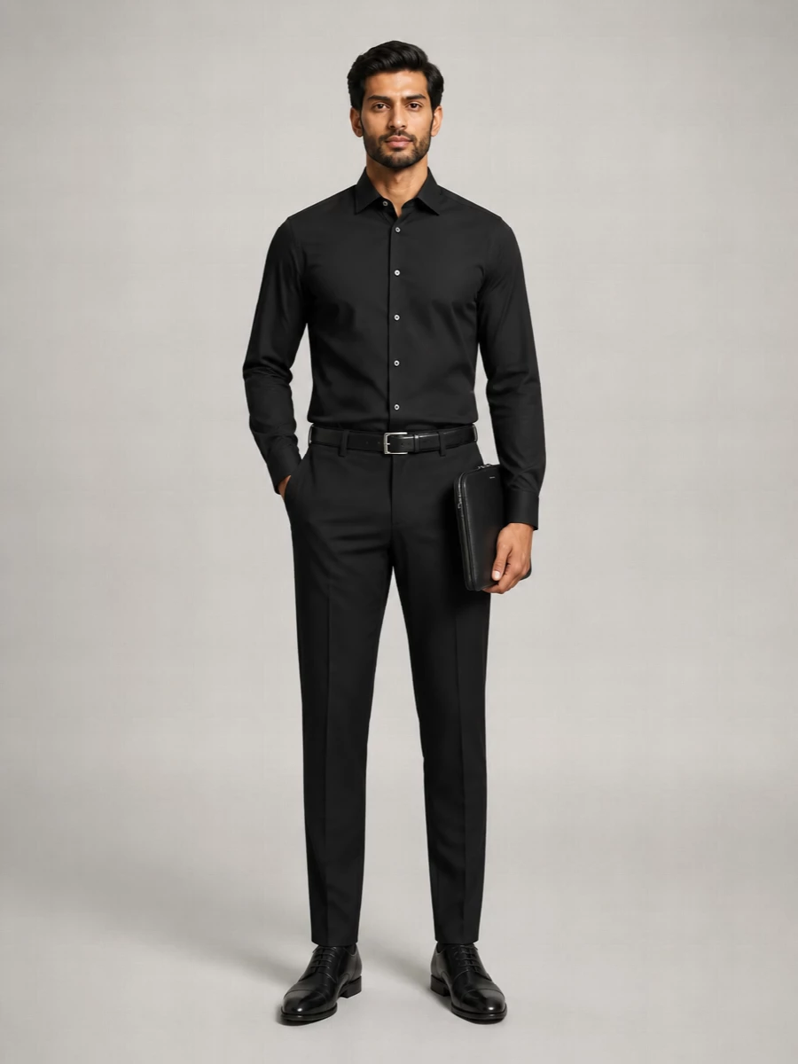 Zegna shirt