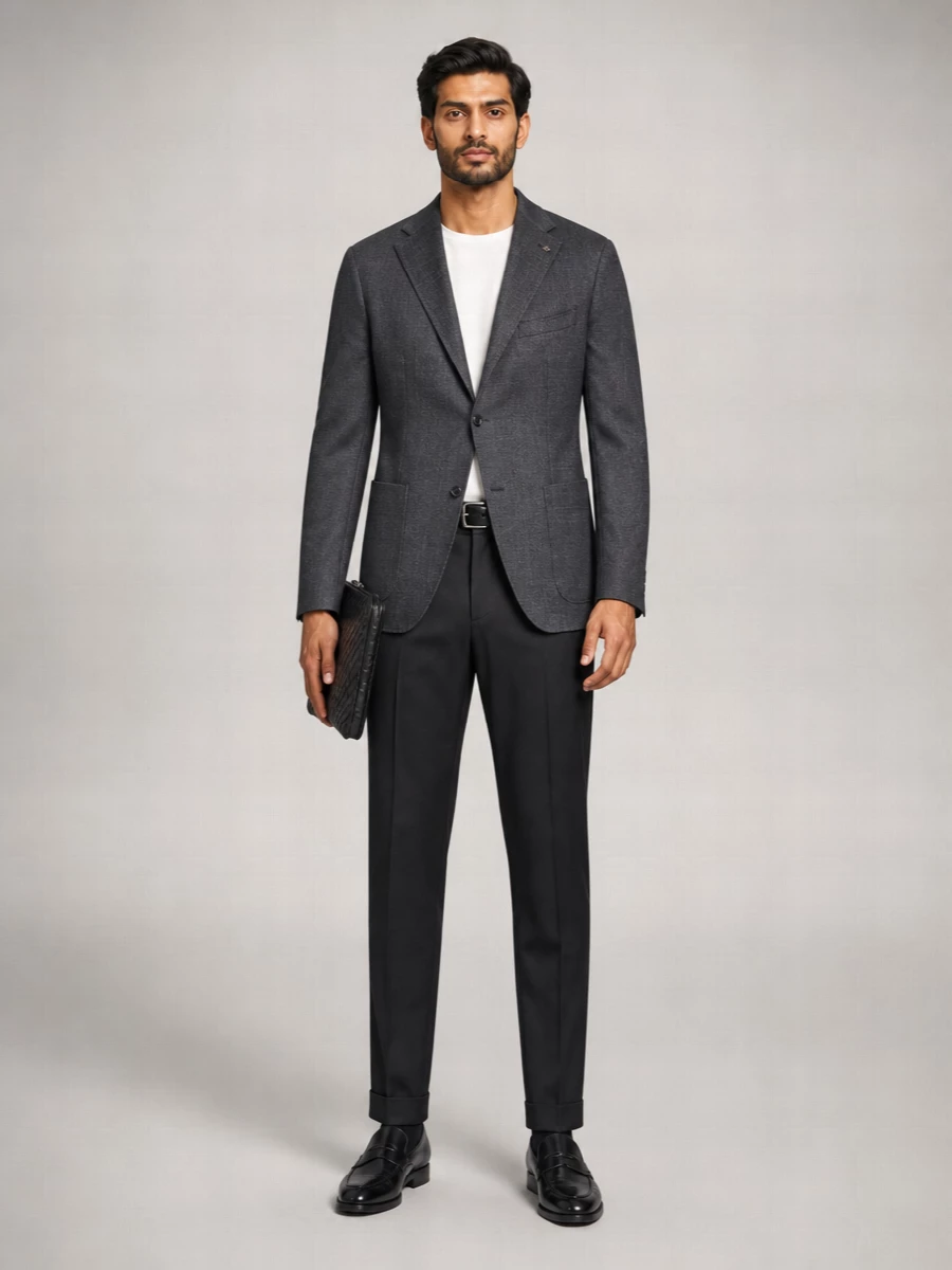Pt Torino Wool Suit