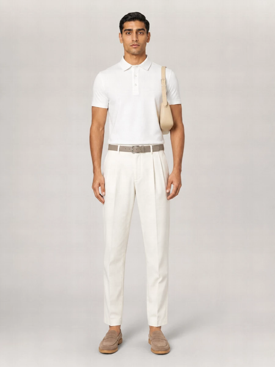 Herno Cotton Regular-Fit Short-Sleeve Polo Shirt