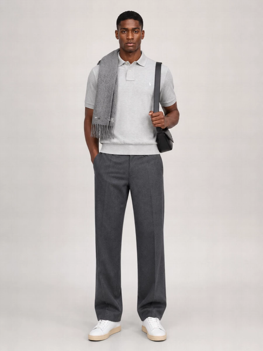 Polo Ralph Lauren Oversized Polo Shirt