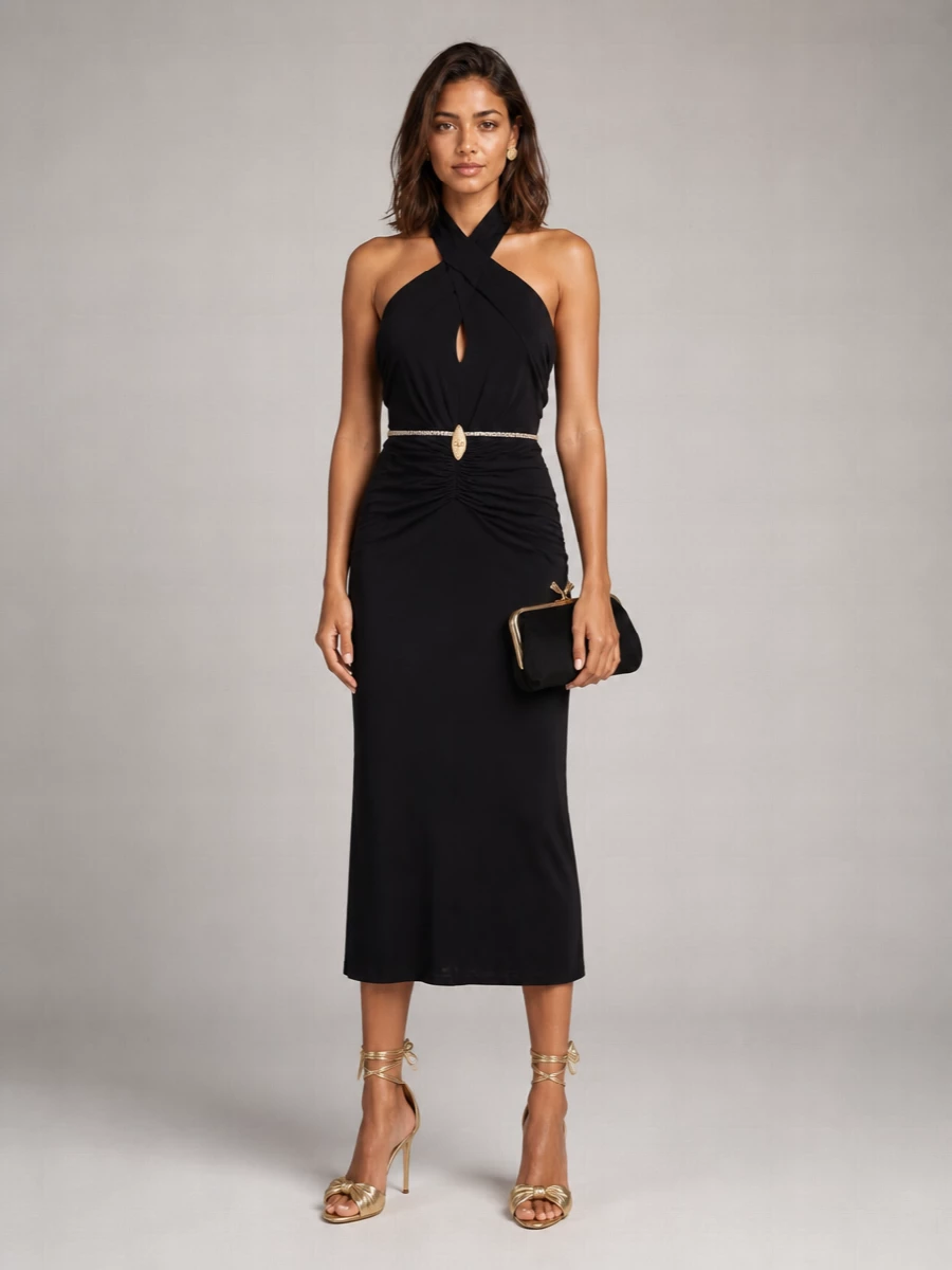 Aquazzura Leather Sandals