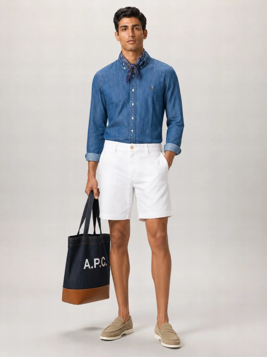 Polo Ralph Lauren Denim Shirt