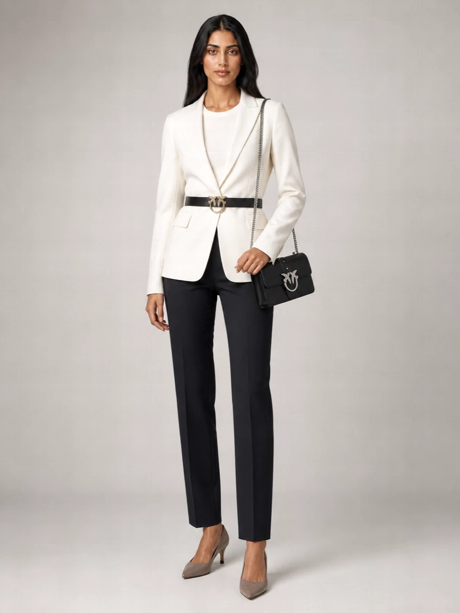 Pinko Flared Trousers