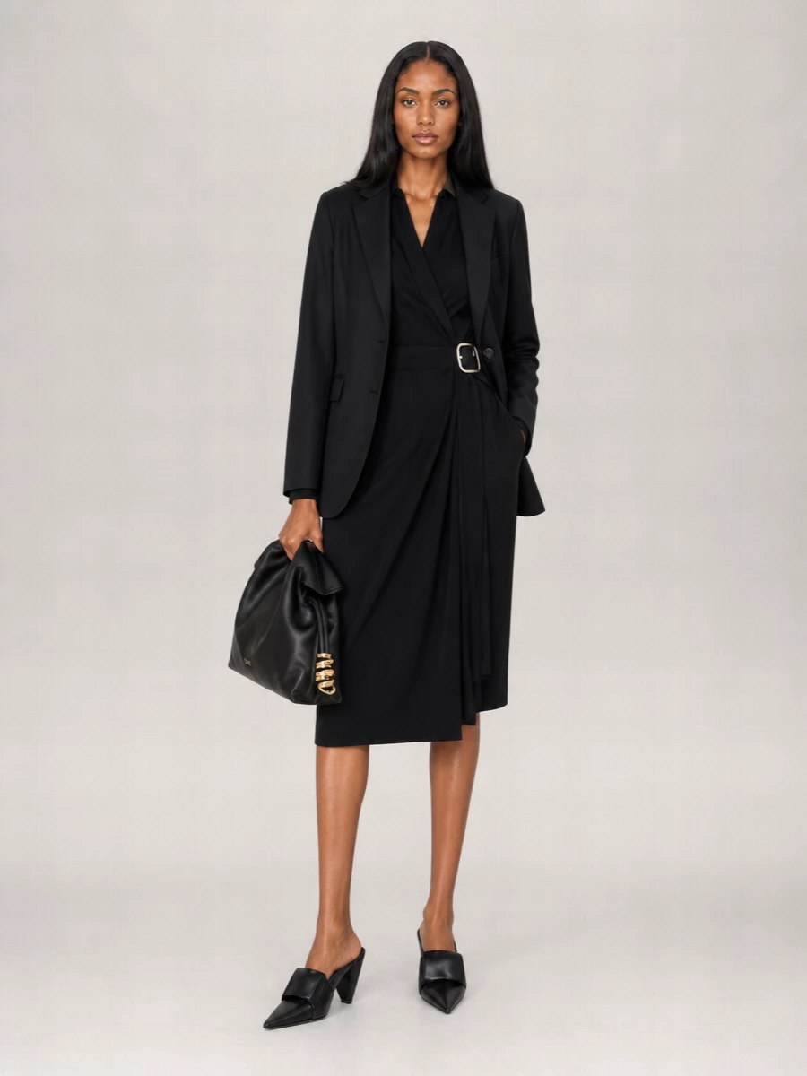 Loewe Wool Blazer