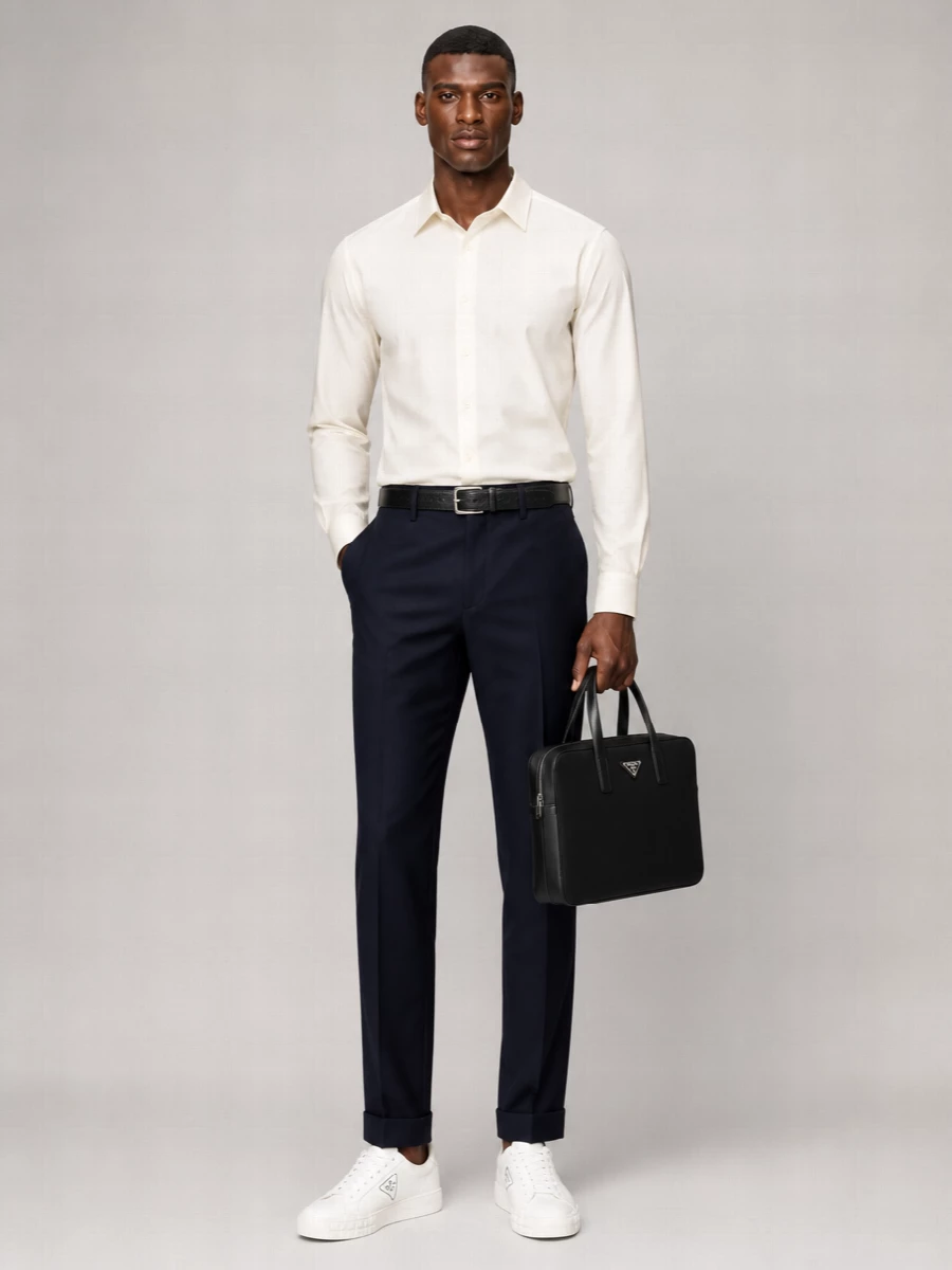 Burberry Cotton Shirt