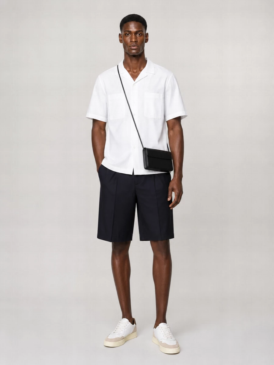 Autry Leather Low-Top Sneakers