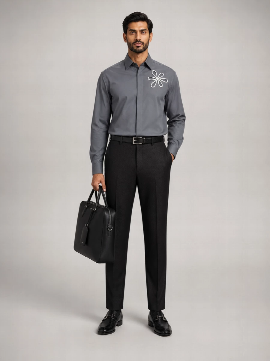 Fendi Tailored Trousers