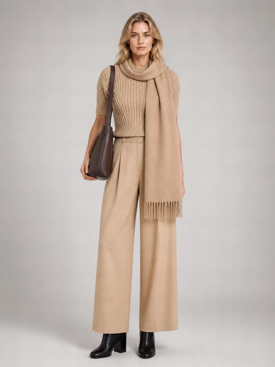 Sportmax Cotton Blend Sweatshirt