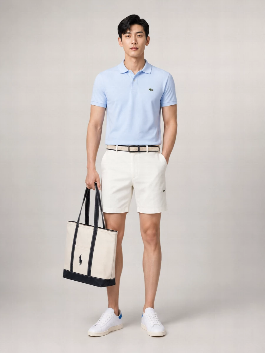 Lacoste Regular-Fit Logo Sweatpants