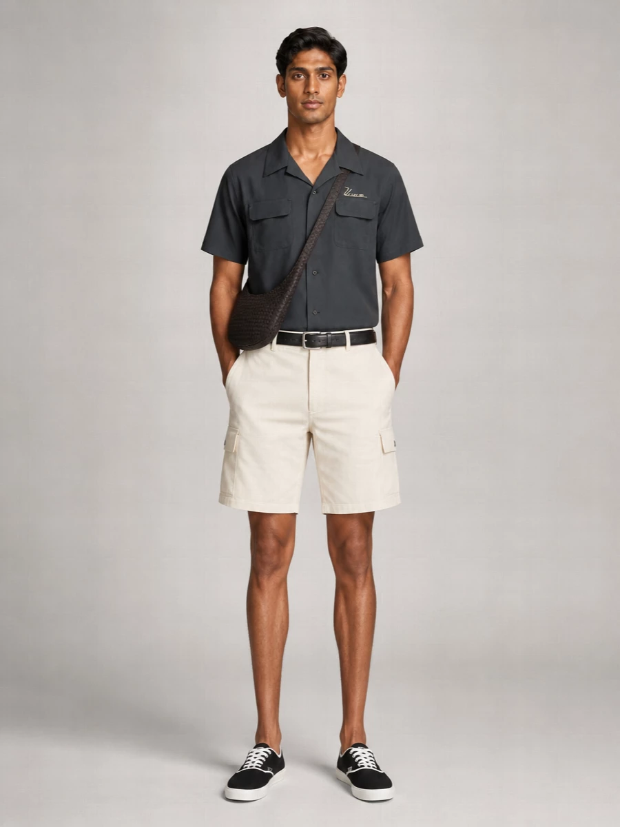 Visvim Viscose Casual Shirt