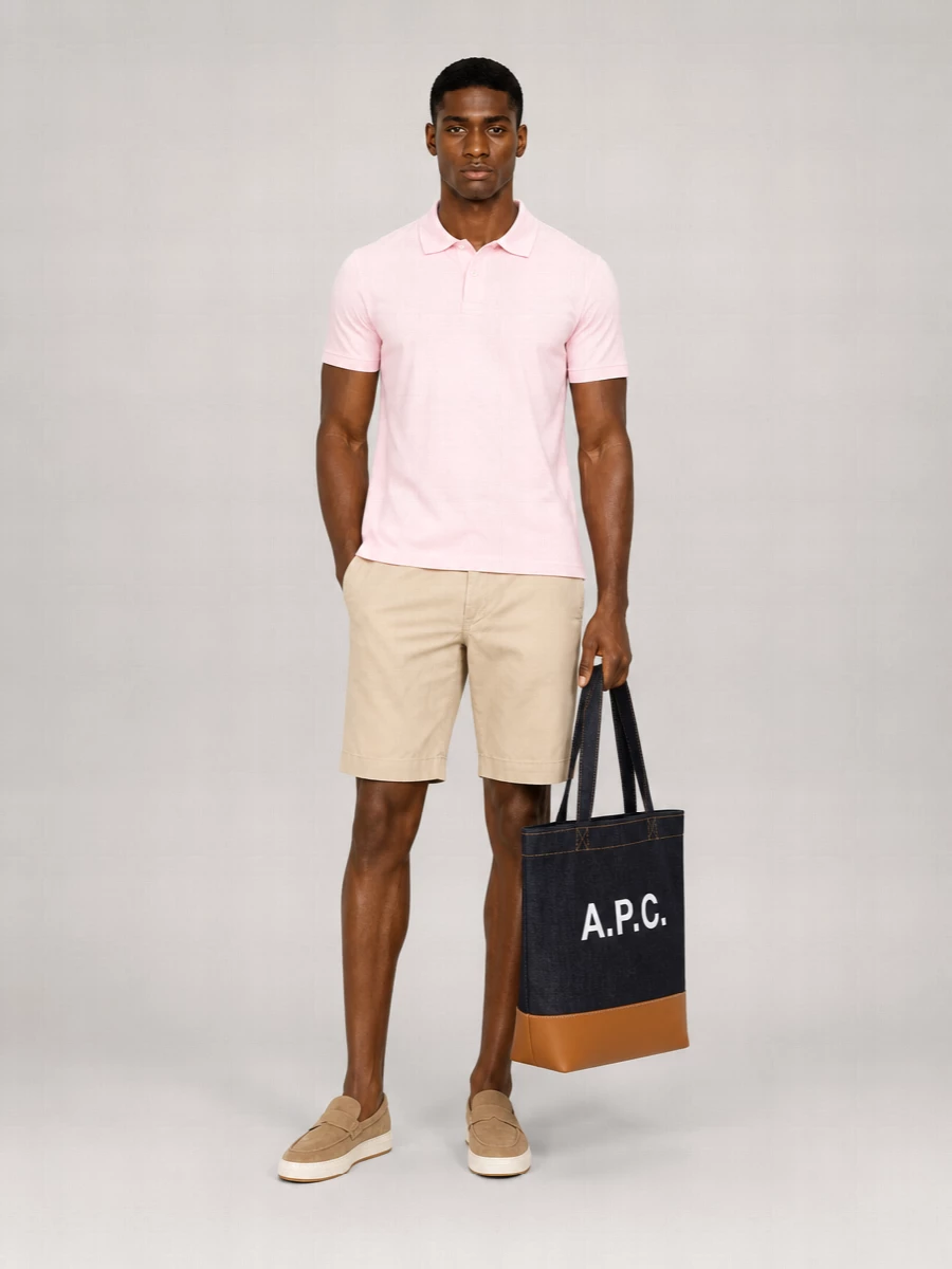 Hogan Leather Loafers
