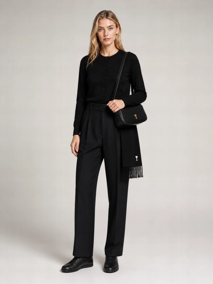 Ami Paris Cardigan