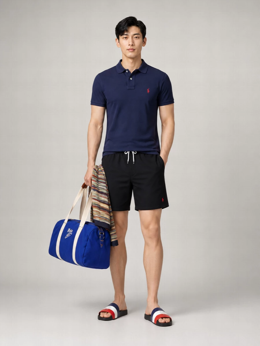 Polo Ralph Lauren Classic Swim Shorts
