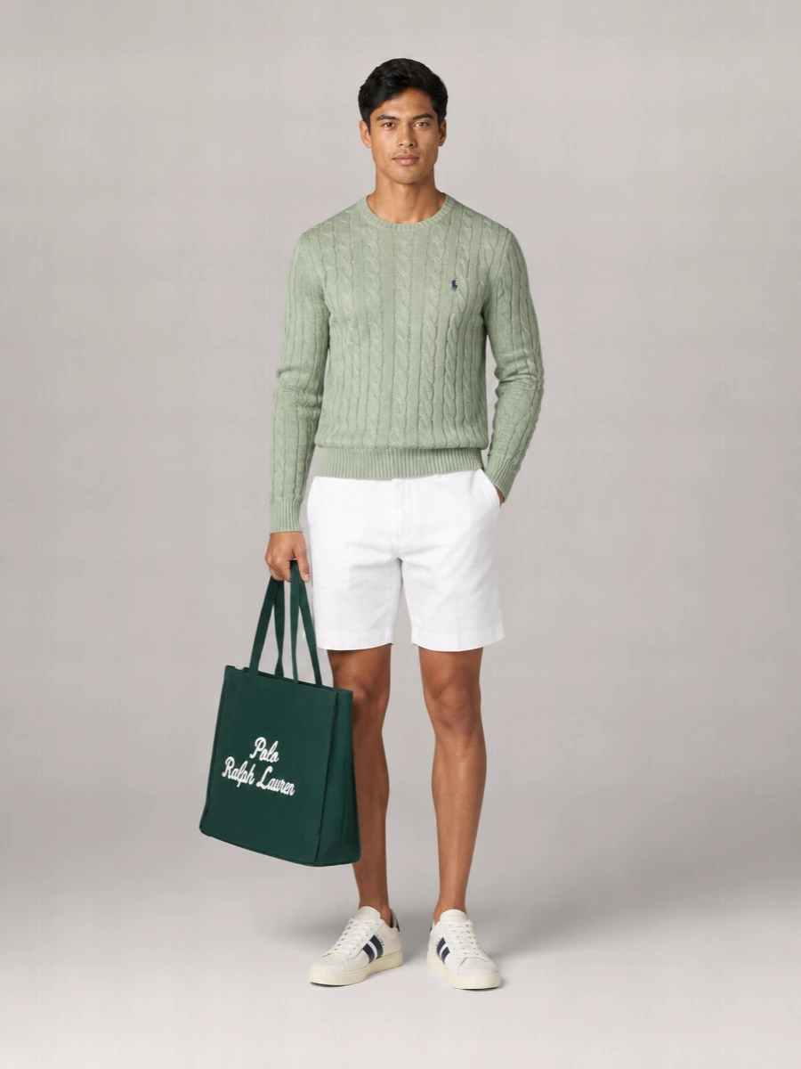 Polo Ralph Lauren Cable-Knit Jumper