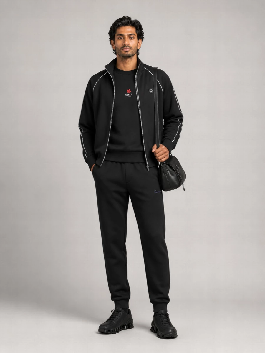 Kenzo Polyester Sport Jacket