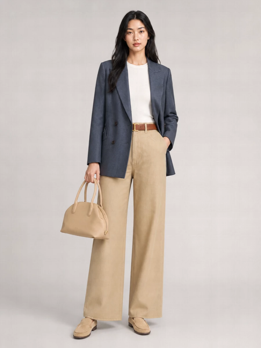 Tod's Suede Leather Loafers