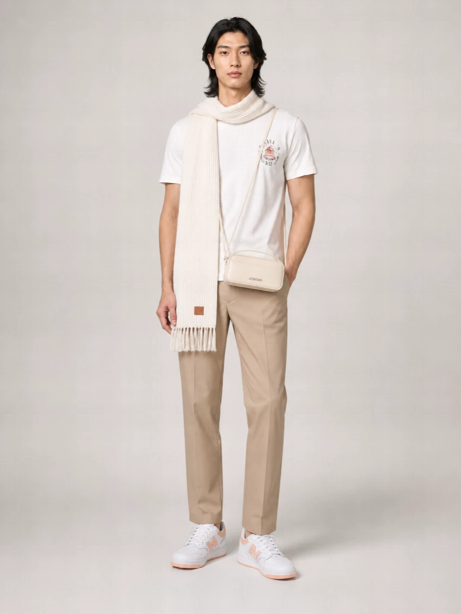 Casablanca Cotton T-Shirt