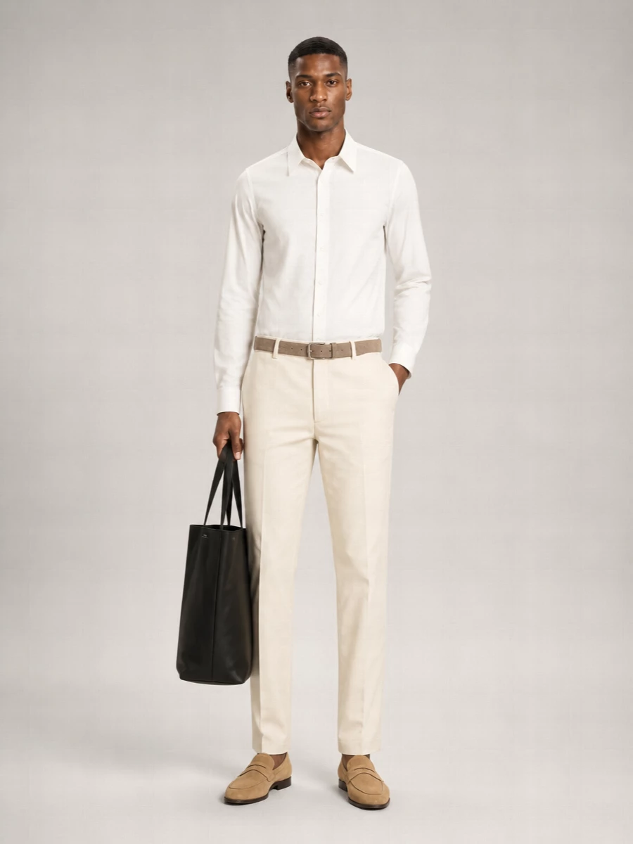 A.p.c. Straight-Leg Trousers