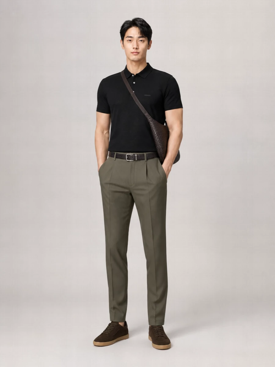 Zegna Cotton Regular-Fit Polo Shirt