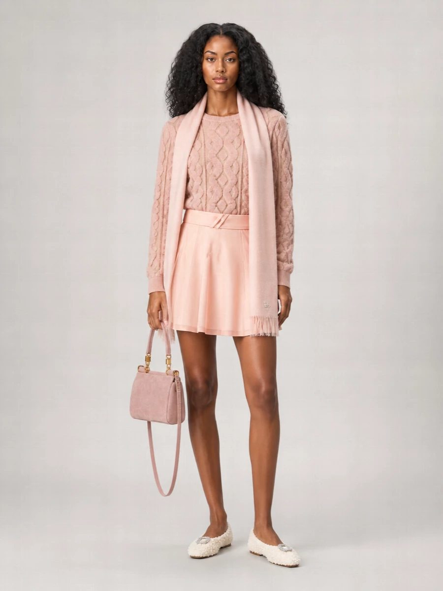 Blumarine Mohair Jumper