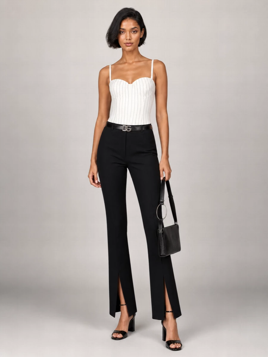 Dondup Virgin Wool Top