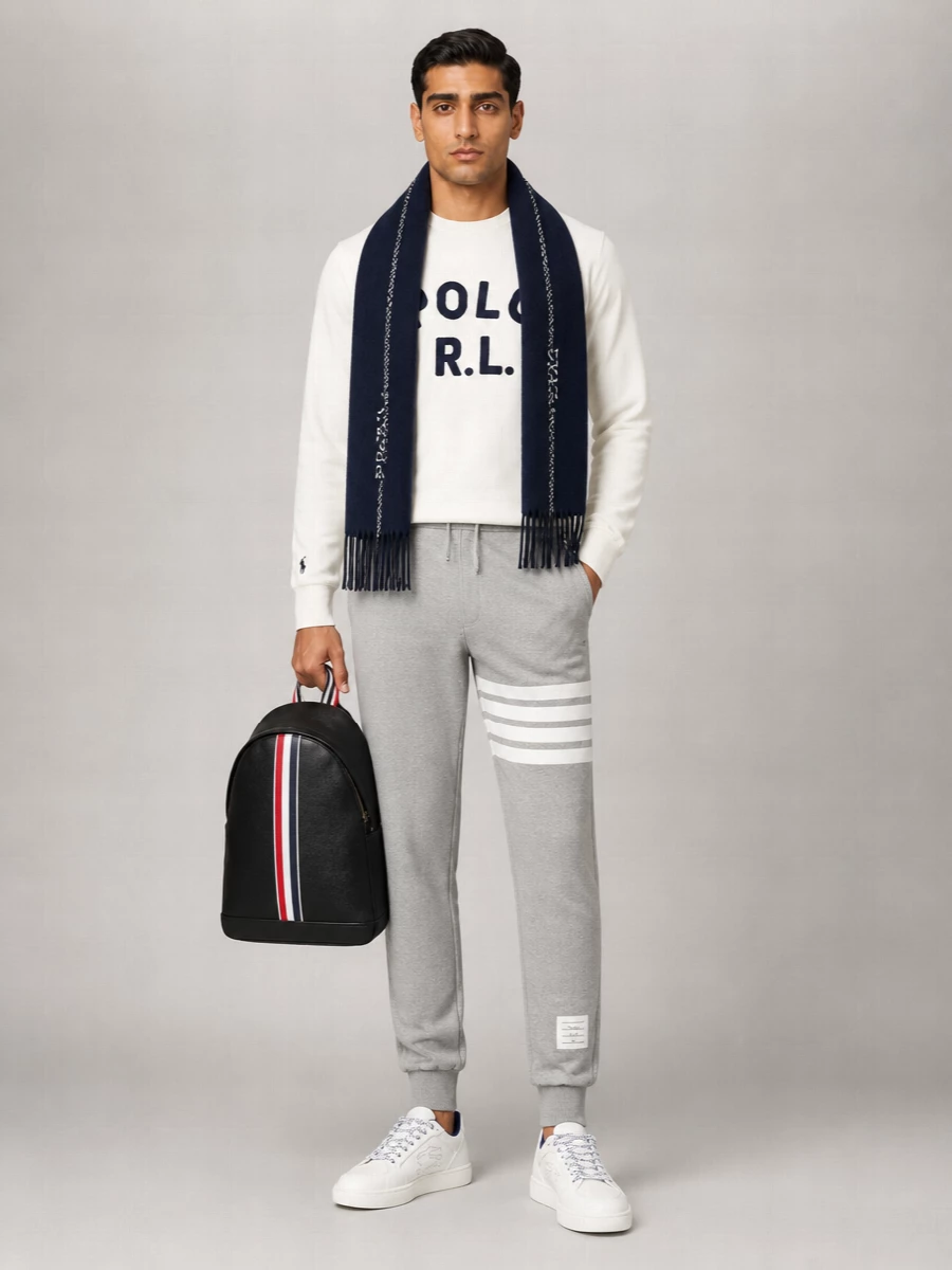Polo Ralph Lauren Logo Sweatshirt
