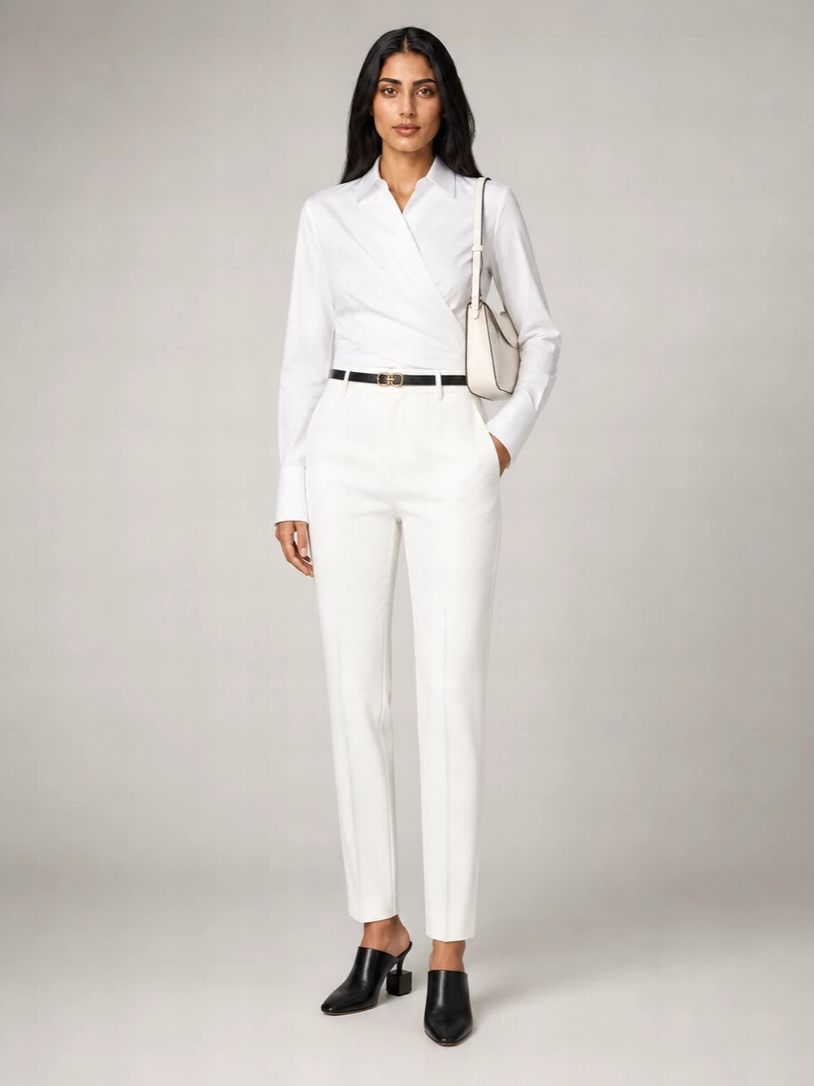 Sportmax Tailored Trousers