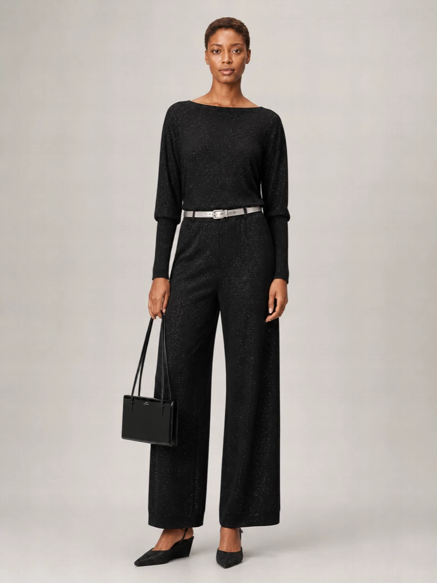 Herno Wide-Leg Trousers
