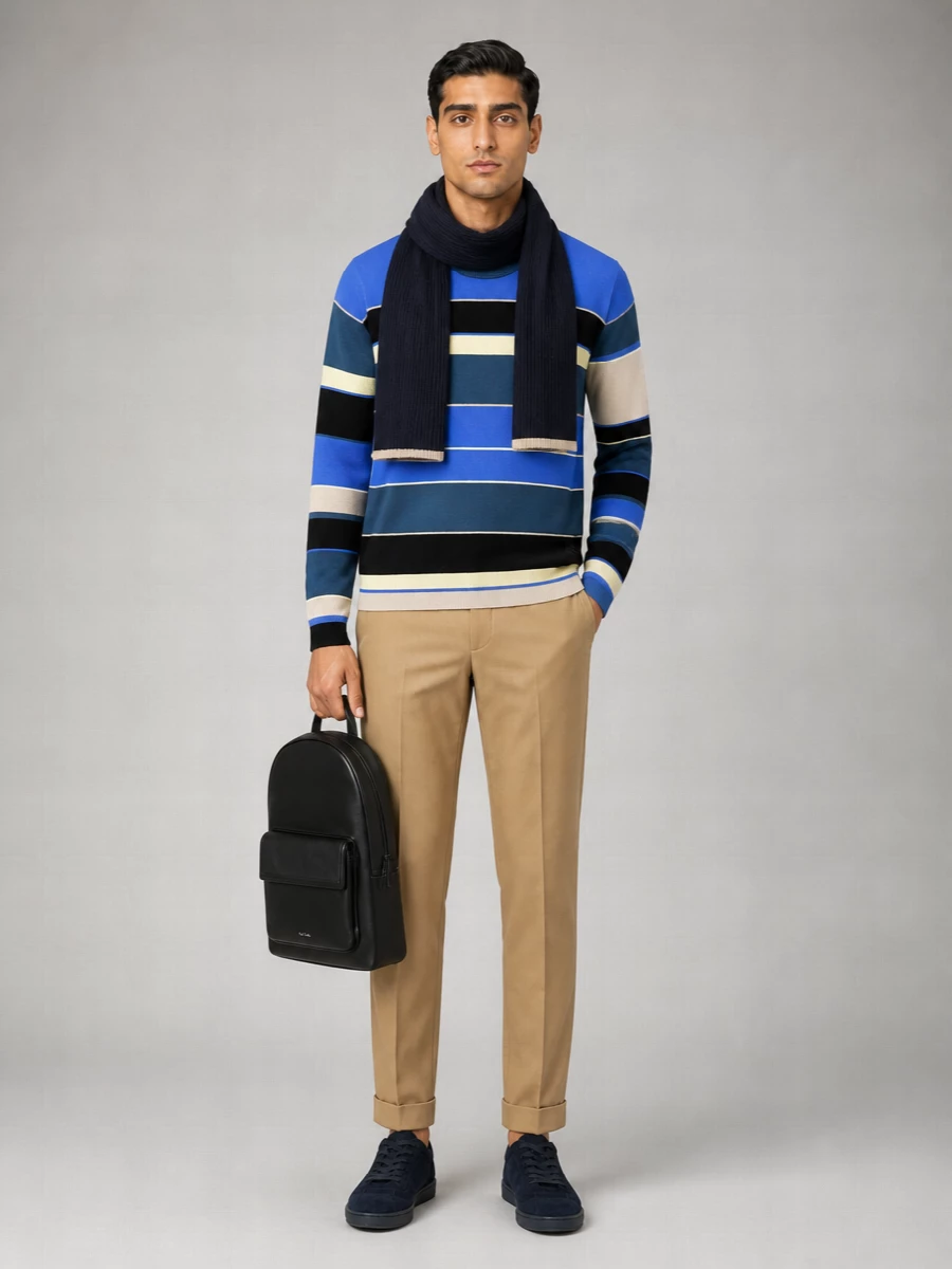 Paul Smith Cotton T-Shirt