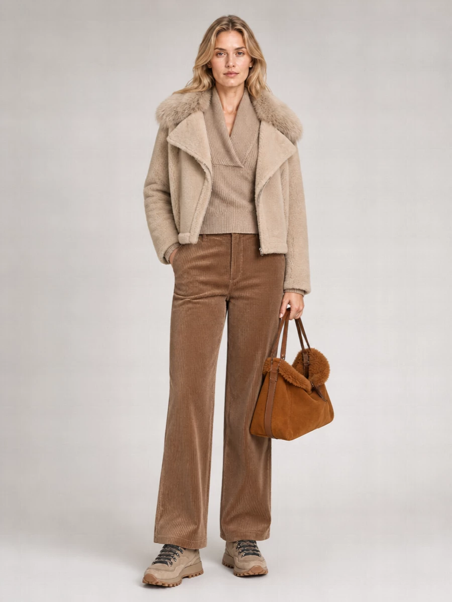 Brunello Cucinelli Suede Lace-Up Ankle Boots