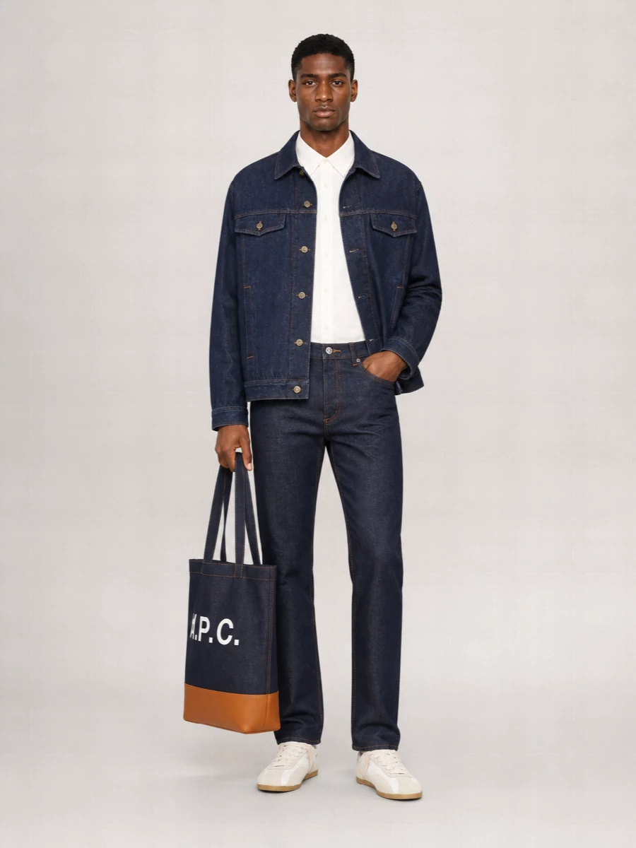 A.p.c. Denim Jacket