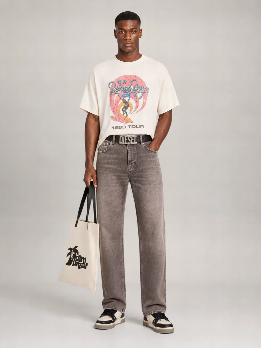 Represent printed t-shirt