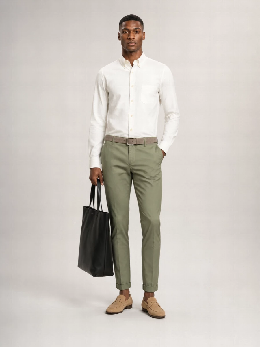 Dondup Slim-Fit Chinos