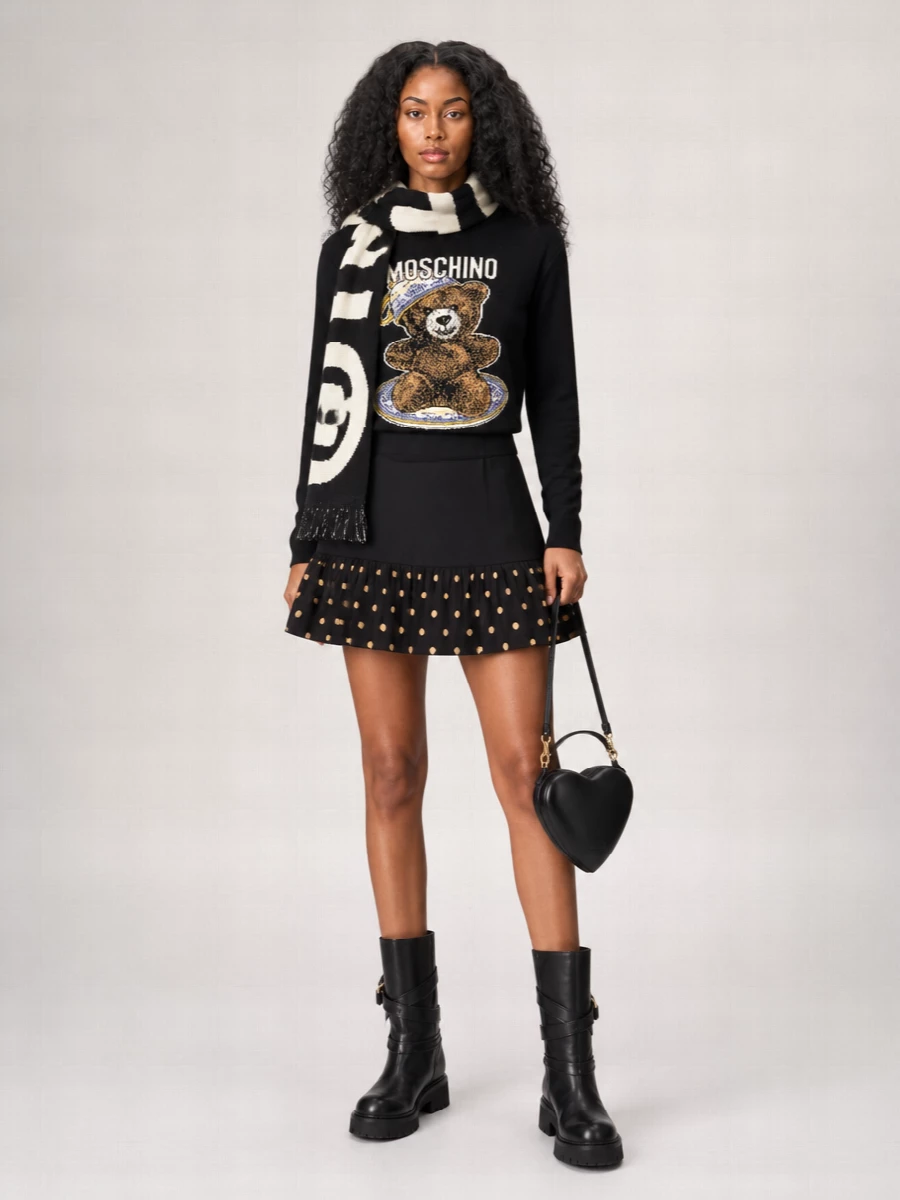 Moschino Wool Jumper