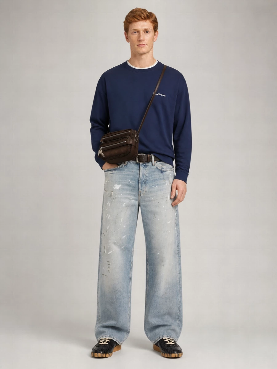 Dolce&Gabbana Leather Classic Belt