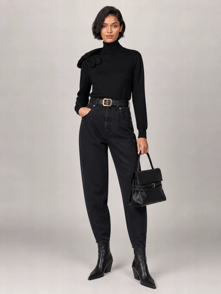Prada Leather Ankle Boots