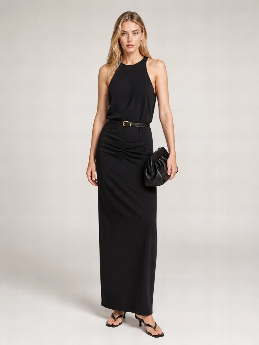 The Andamane Maxi Dress