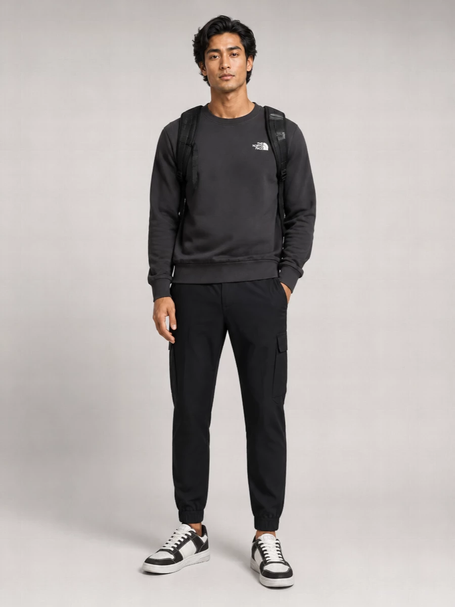 The North Face Cotton Sweatshirt