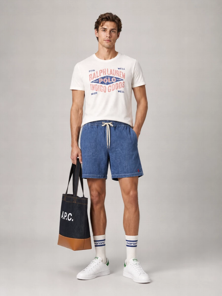 Polo Ralph Lauren Cotton T-Shirt