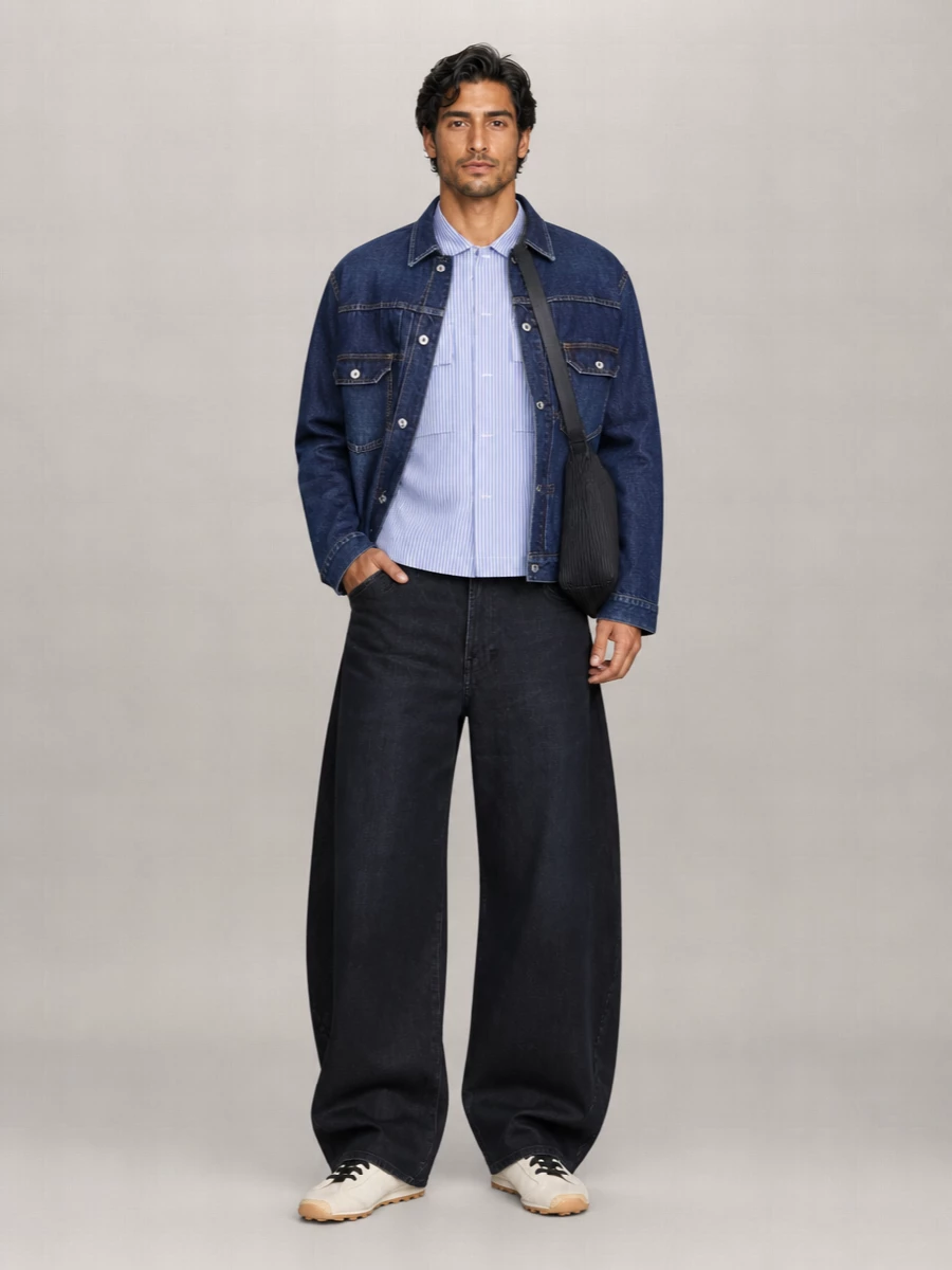 Sacai Cotton Lightweight Jacket