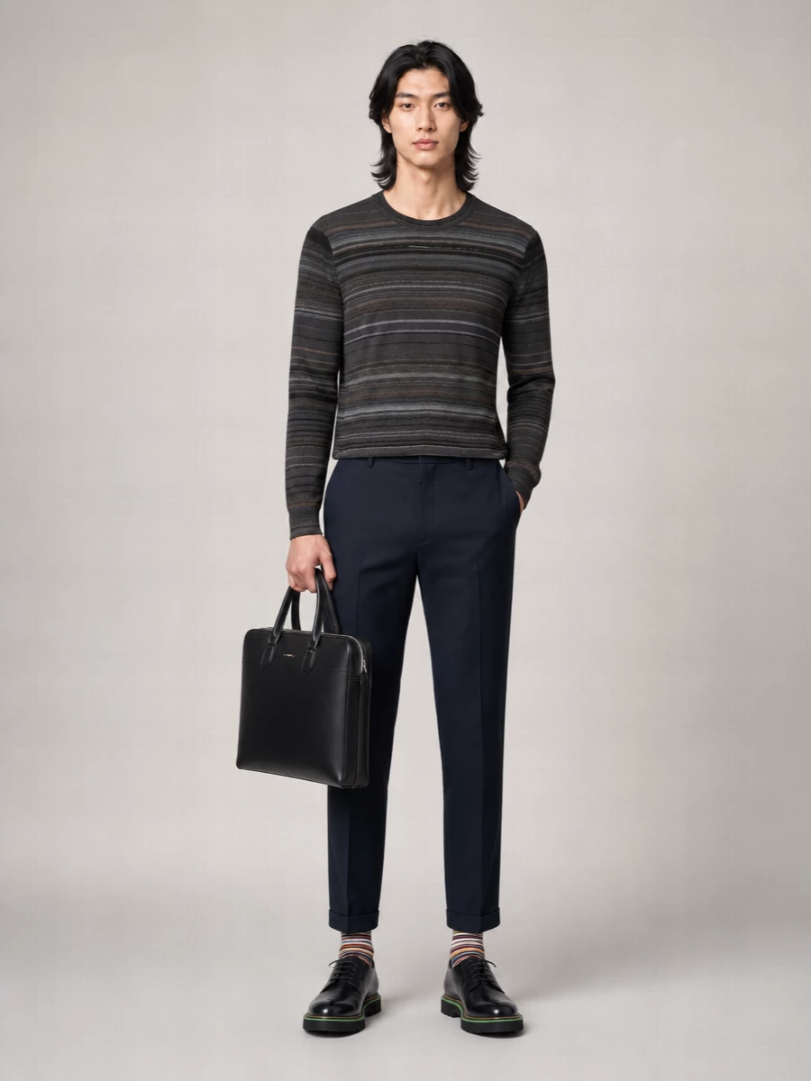 Paul Smith Silk Socks