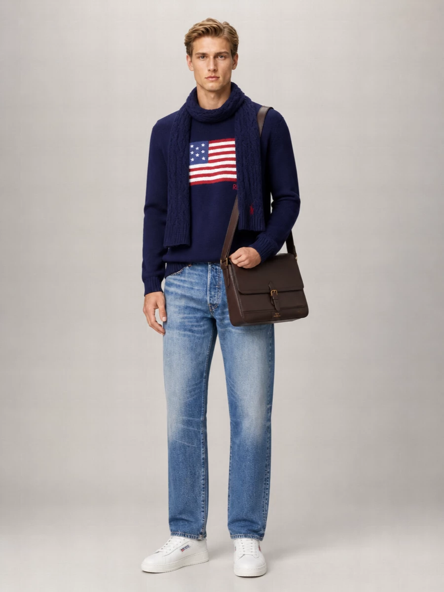 Polo Ralph Lauren Long-Sleeve Jumper