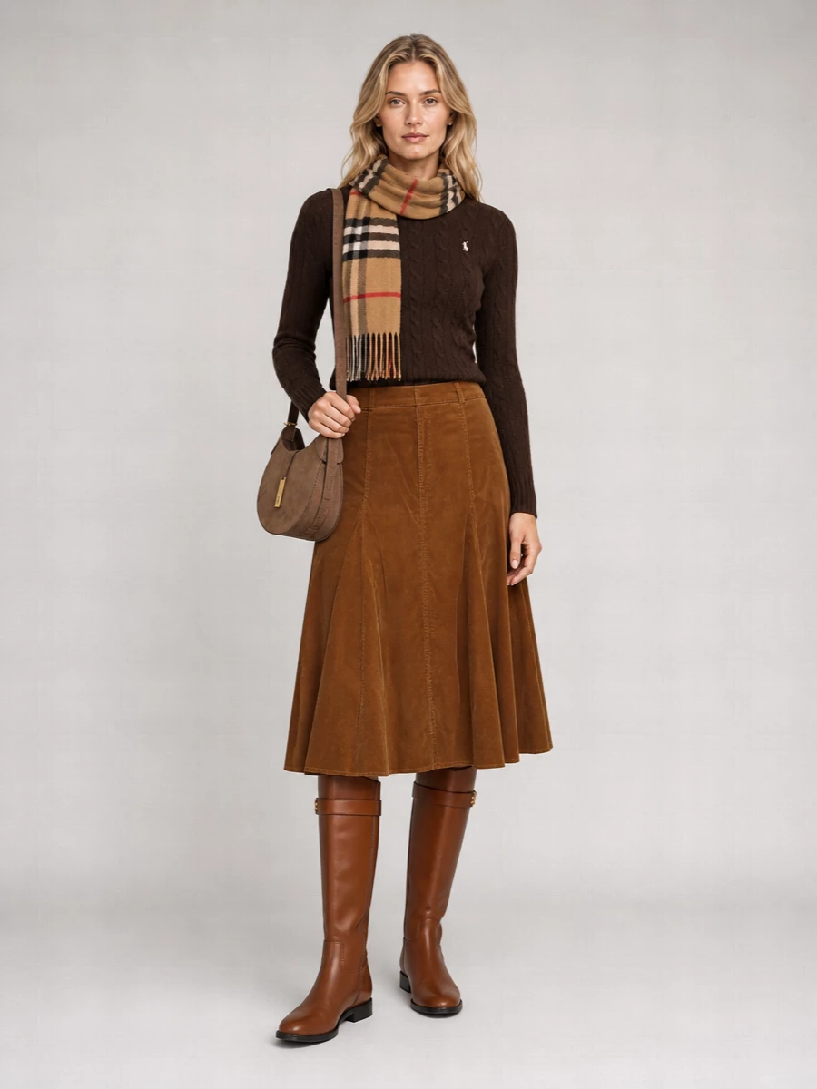 Polo Ralph Lauren Cashmere Wool Sweater
