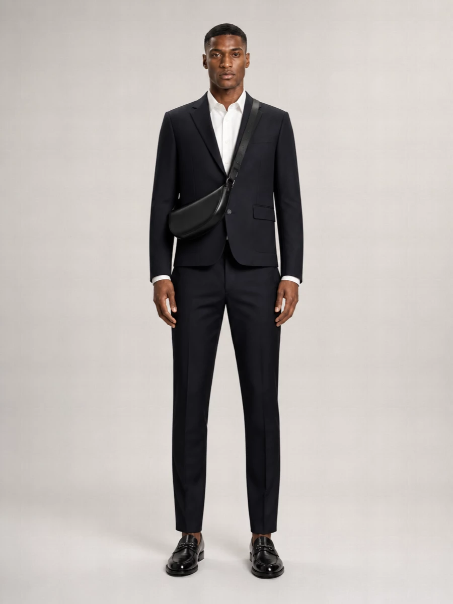 Loewe Wool Blazer
