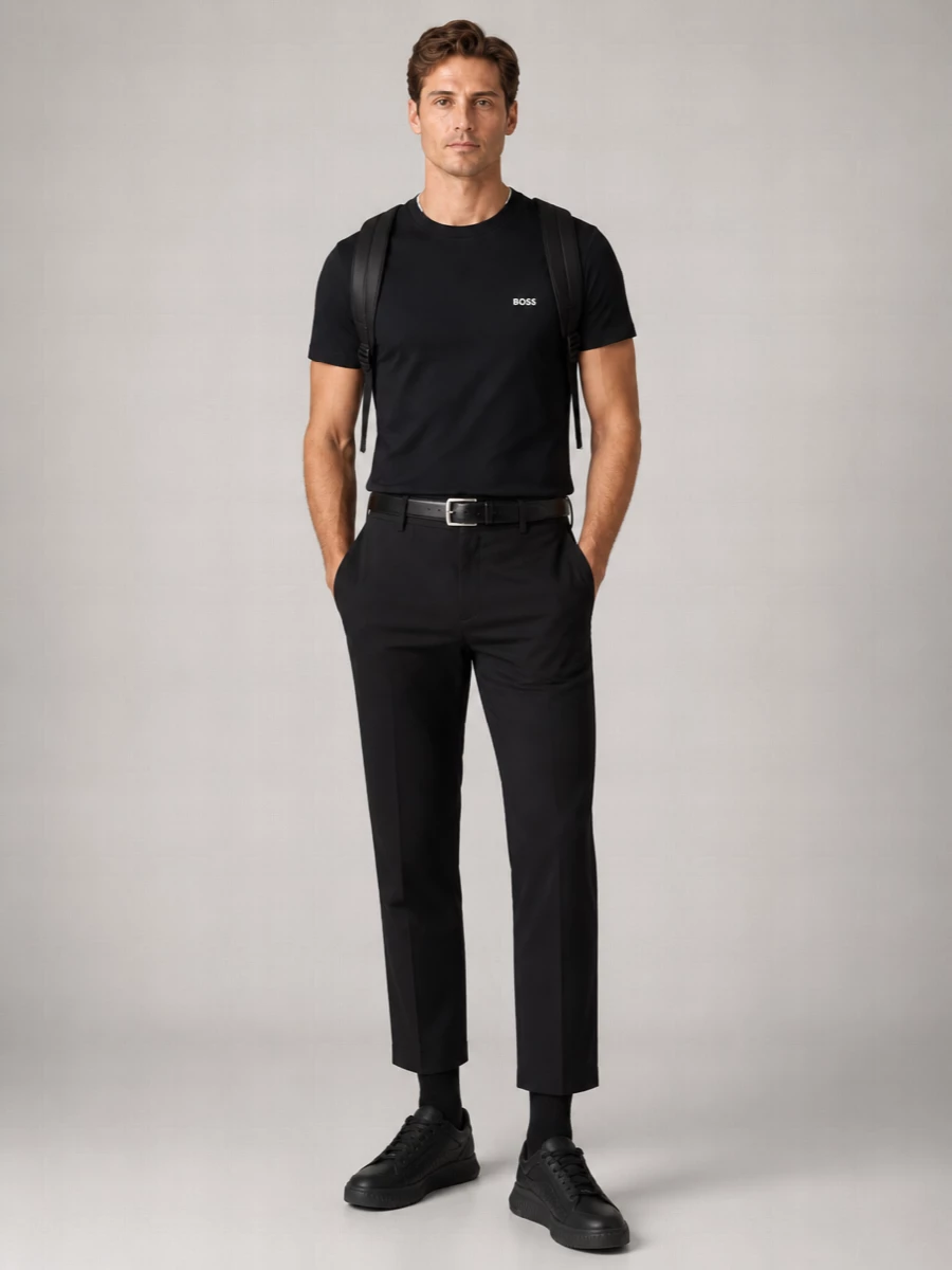 Boss Logo T-Shirt