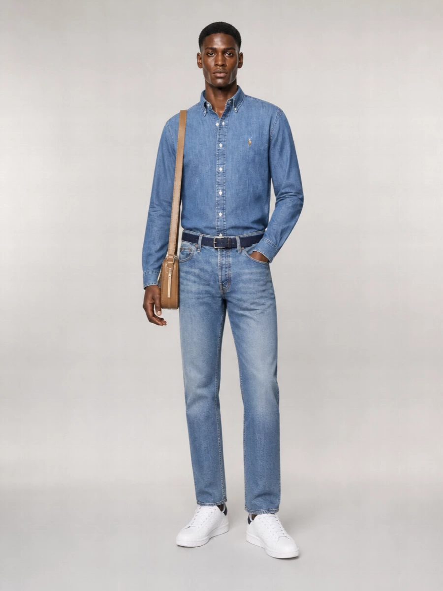 Polo Ralph Lauren Long-Sleeve Shirt