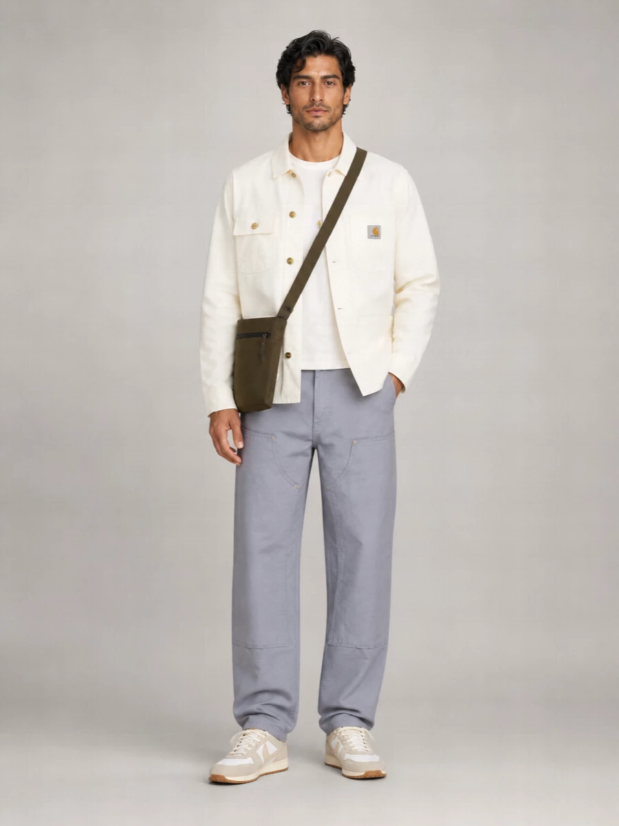 Axel Arigato Leather Low-Top Sneakers